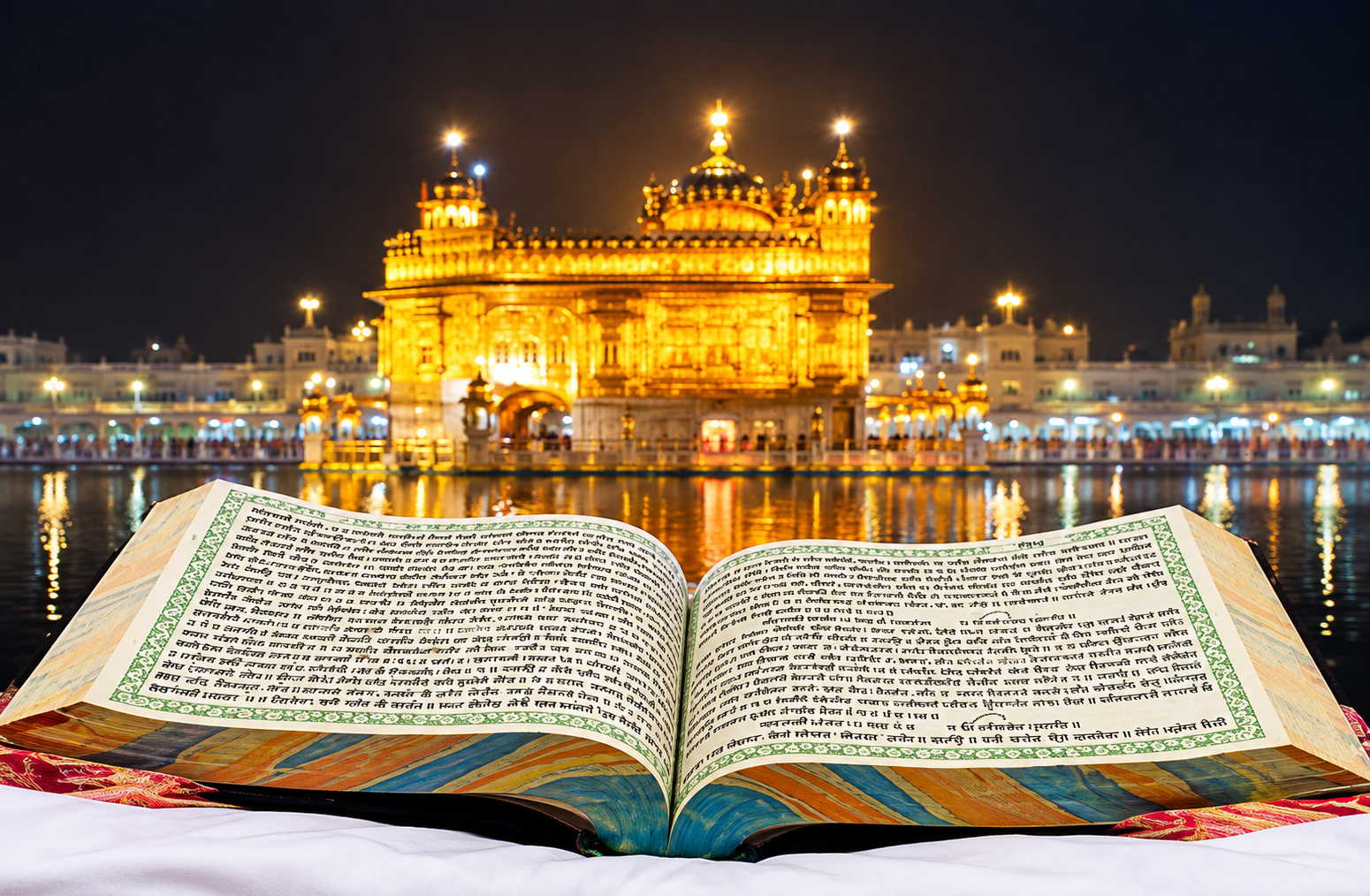 Bhog Sahib