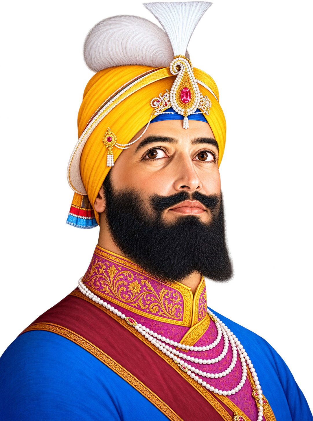 Sahib Sri Guru Gobind Singh Ji Maharaj